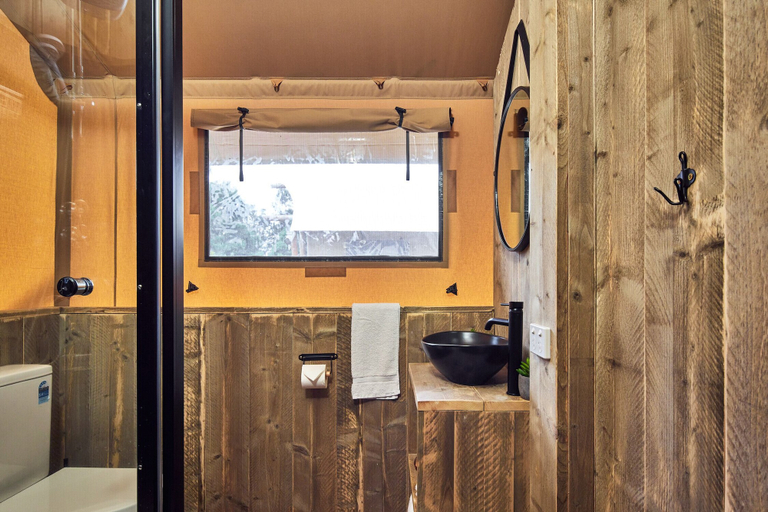 Bathroom 4, NRMA Port Arthur Holiday Park, Tasman