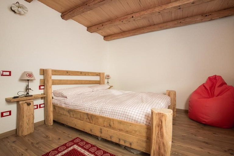 Bedroom 2, Maso Del Fieno, Trento