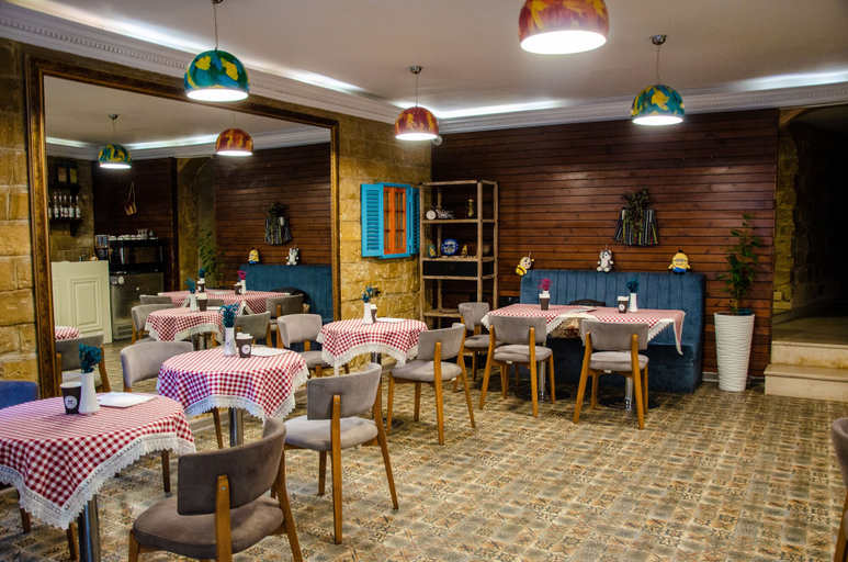 Food & Drinks 4, Qala Hotel, Baku