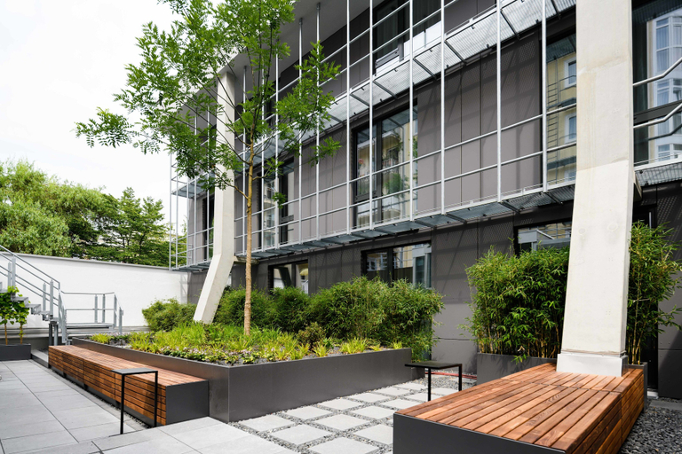 Exterior & Views 2, Mercure München City Schwabing, München