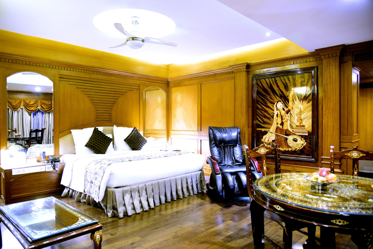 Bedroom 3, Sandesh The Prince, Mysore