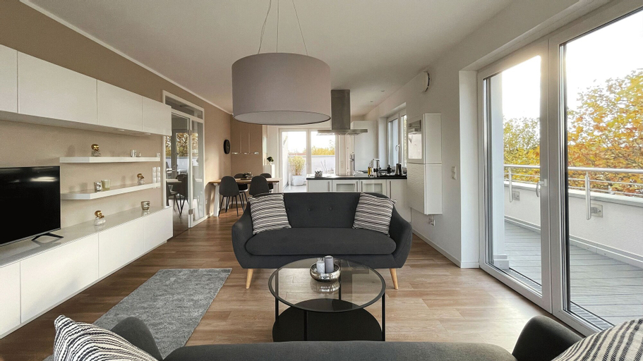 Others 4, Penthouse I home2share, Osnabrück