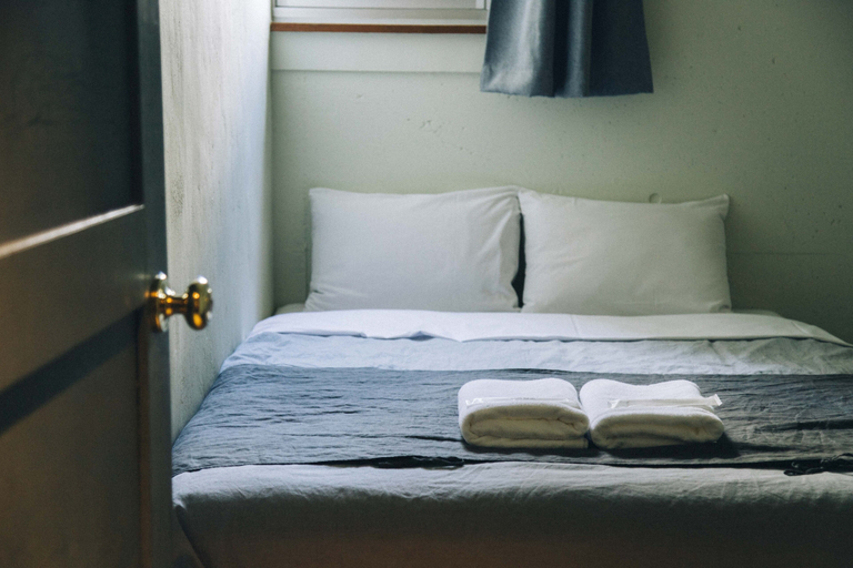 Bedroom 5, Nui. Hostel & Bar Lounge, Taitō