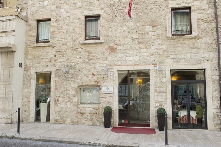 Exterior & Views 2, Palazzo dei Mercanti - Historical Residence, Ascoli Piceno