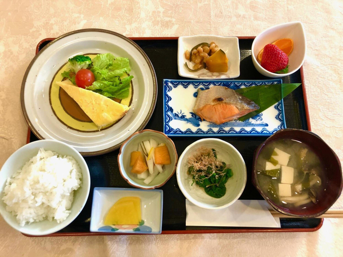 Food & Drinks 5, Tamaki Ryokan, Kumamoto