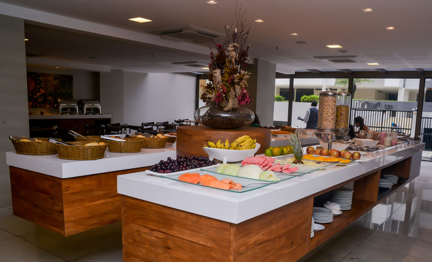 Food & Drinks 5, San Marino Suite Hotel, Maceió (capital)