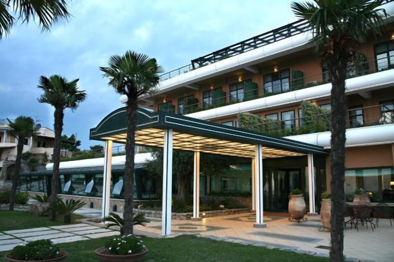 Exterior & Views 2, Hotel Gli Dei, Napoli