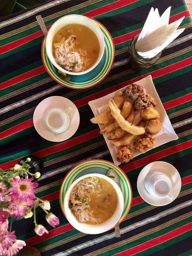 Food & Drinks 5, WEStay at Boutique House Bagan, Myingyan