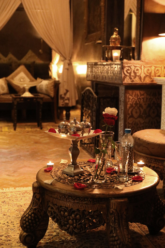 Food & Drinks 5, Riad Ilayka, Marrakech