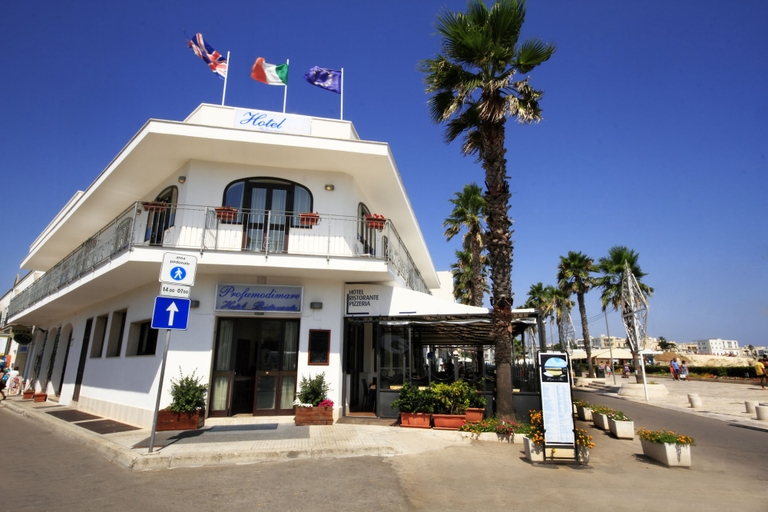 Exterior & Views 2, Hotel Profumo di Mare, Lecce