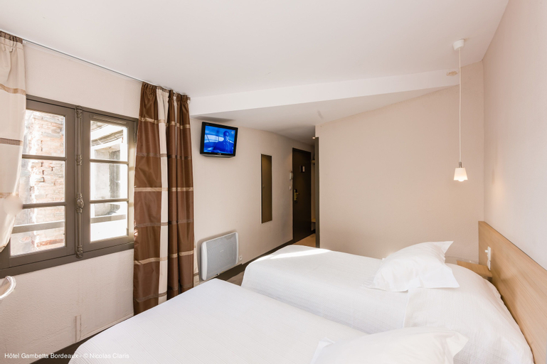Hotel Gambetta, Gironde