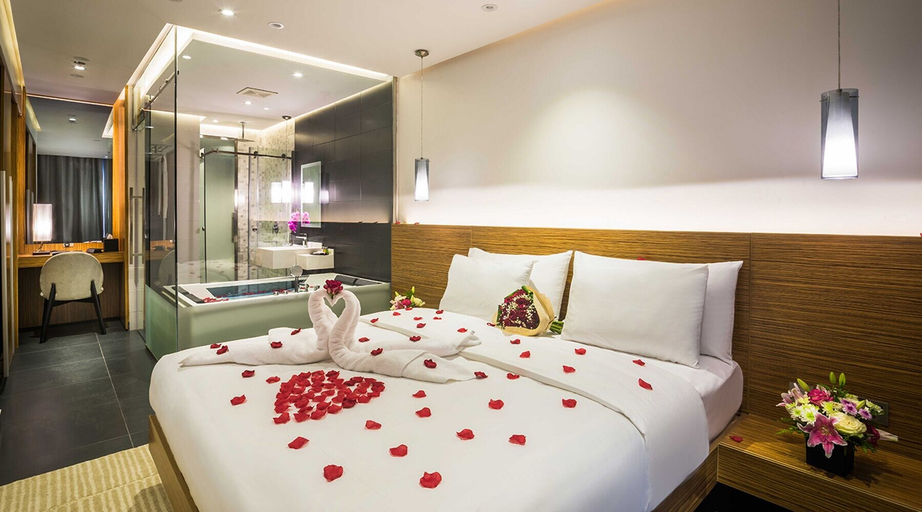 Bedroom 3, Boudl Al Wadi, Riyadh
