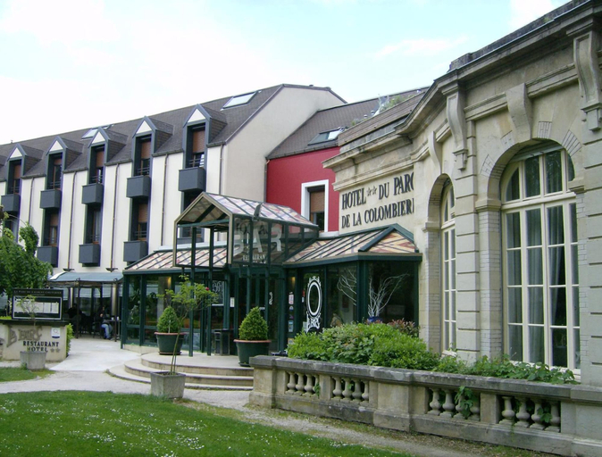 Exterior & Views 2, Hotel du Parc de la Colombière, Côte-d'Or