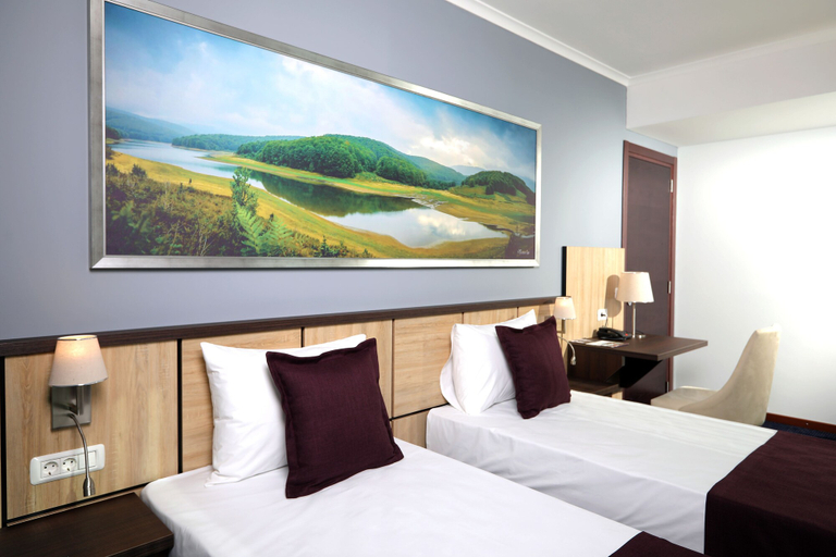 Bedroom 2, Mercure Tetovo
