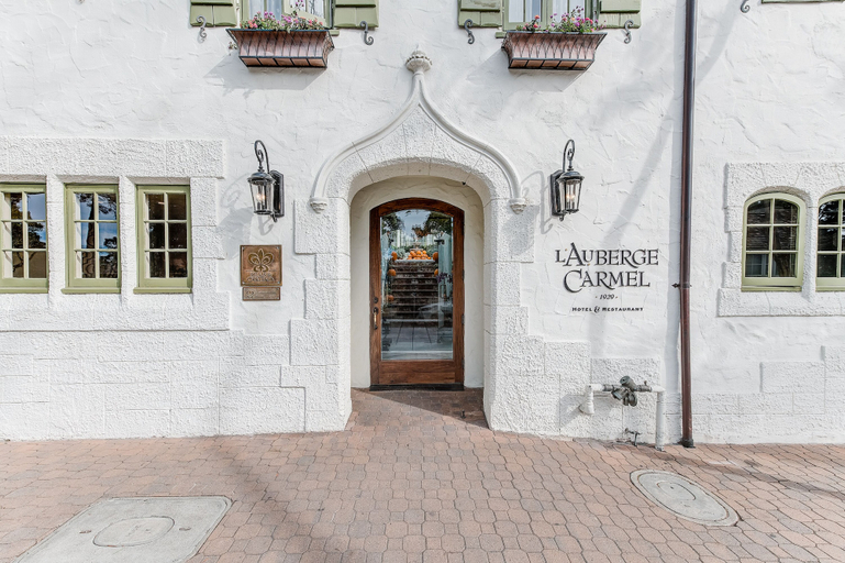 Exterior & Views 2, L Auberge Carmel, Monterey