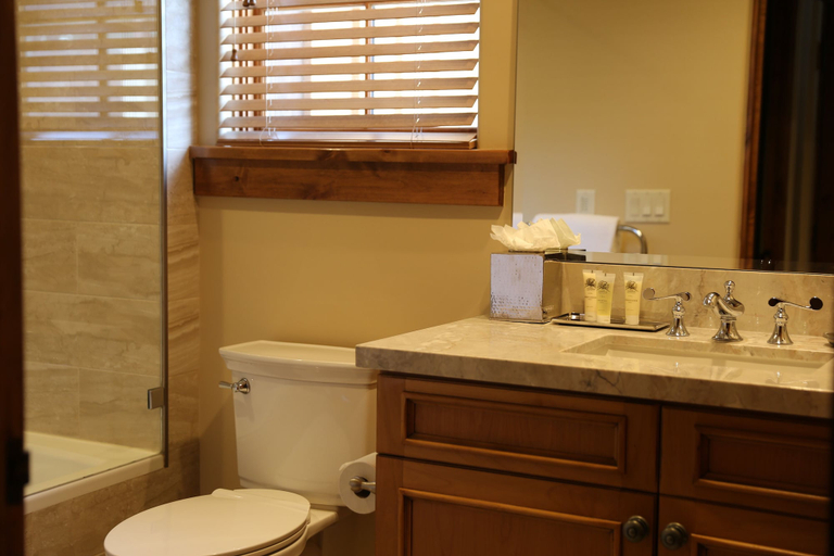 Bathroom 5, The Chateaux Deer Valley, Summit