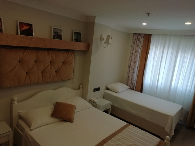 Bedroom 5, Just Inn Hotel, Fatih