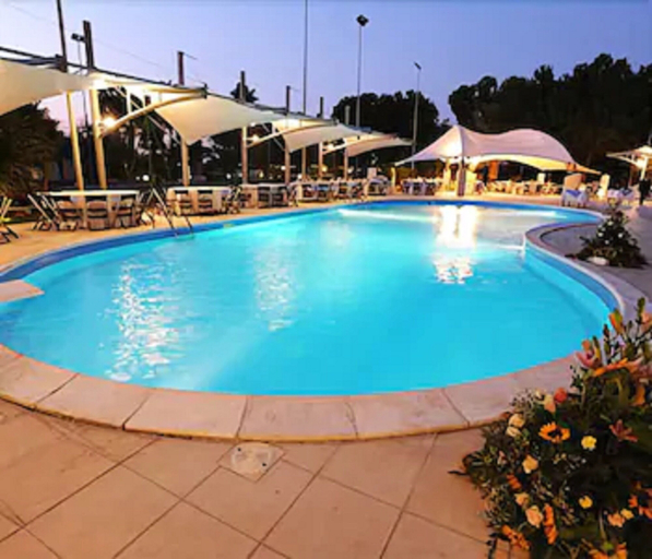 Sport & Beauty 2, Villa Orchidea, Ragusa