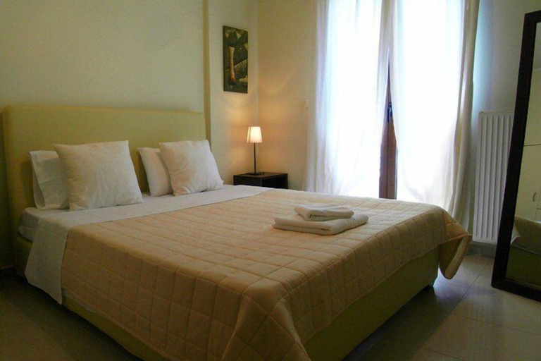 Bedroom 3, Villa Aethra, Ionian Islands