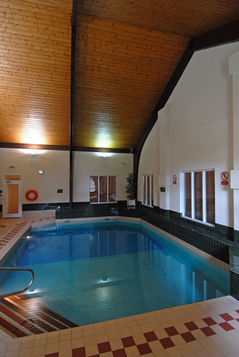 Sport & Beauty 3, Sedgebrook Hall, Northamptonshire
