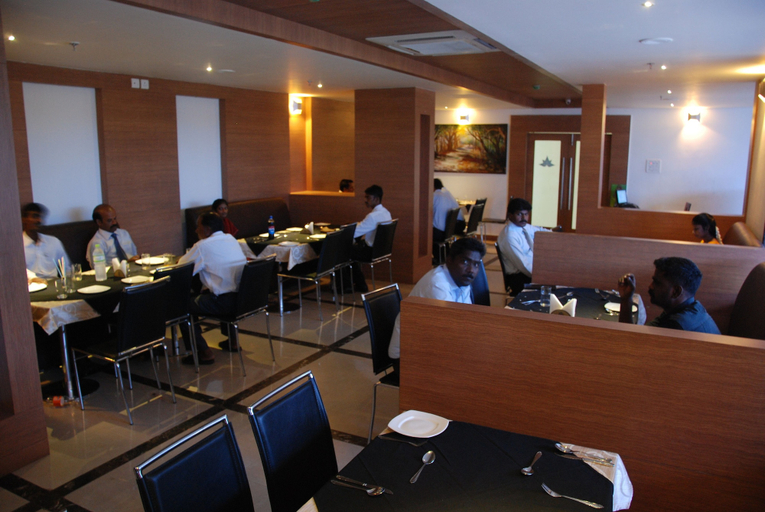 Food & Drinks 5, Hotel Milestonnez, Kancheepuram