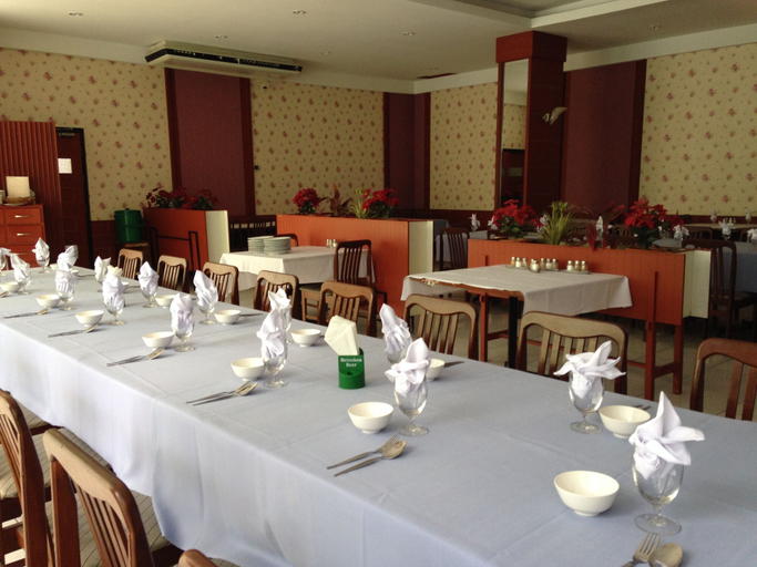 Food & Drinks 5, Florida Hotel, Ratchathewi