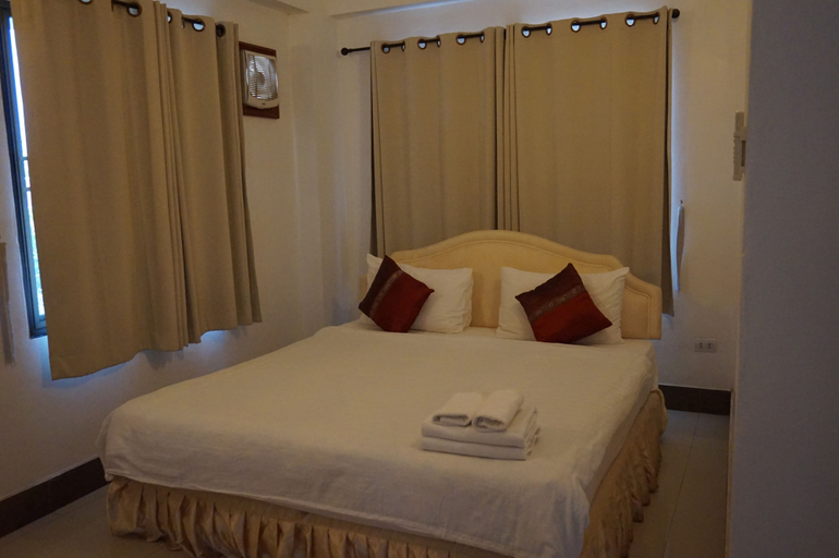 Bedroom 2, Pakse Mekong Hotel, Pakxe