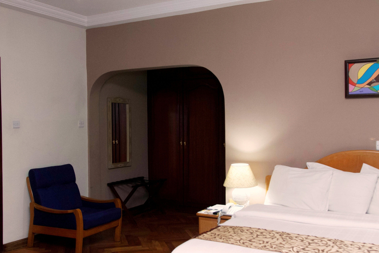 Bedroom 3, Mahogany Lodge, Cantonments, Accra