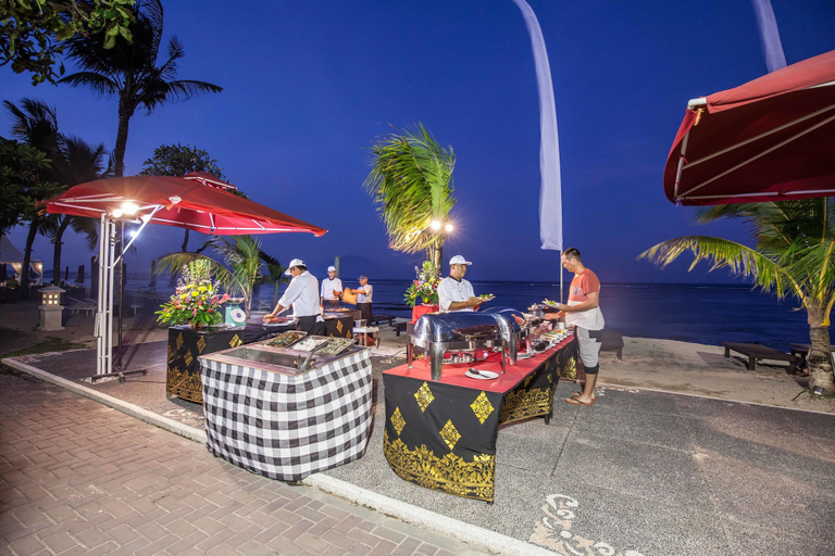 Food & Drinks 5, Vila Shanti Beach Hotel, Denpasar