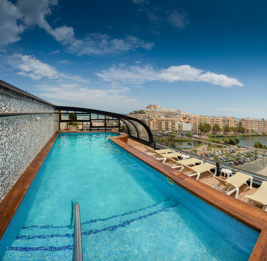 Sport & Beauty 2, Hotel RH Don Carlos & SPA By Hoteles RH, Castellón