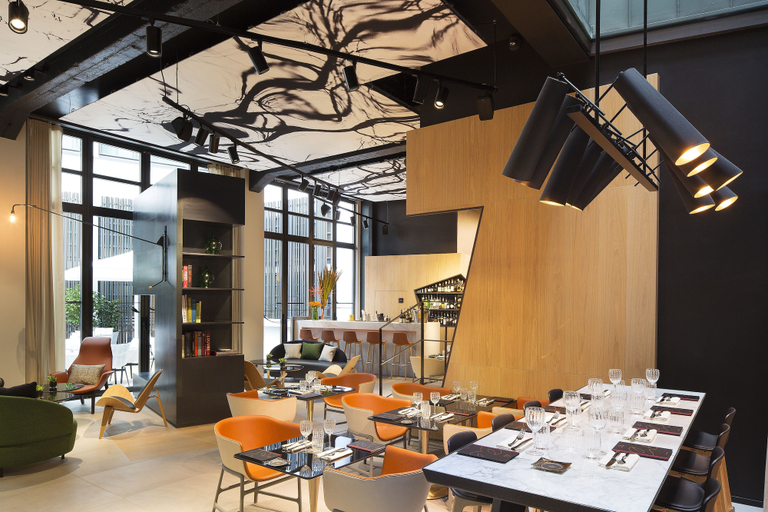 Food & Drinks 5, Le Cinq Codet, Paris