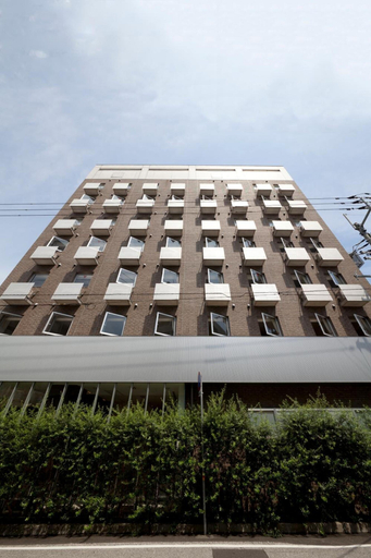 Exterior & Views 2, 7 Days Hotel Plus, Kōchi