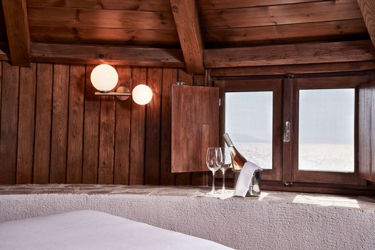 Bedroom 3, Bellevue On The Beach Suites, South Aegean
