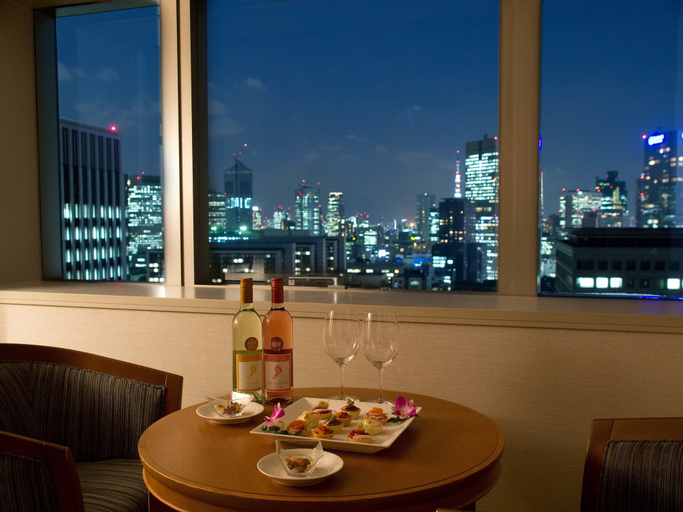 Food & Drinks 5, Toshi Center Hotel Tokyo, Chiyoda