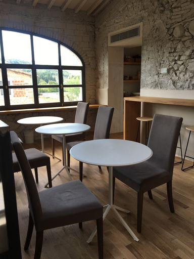Food & Drinks 4, Palagina la cascina, Florence