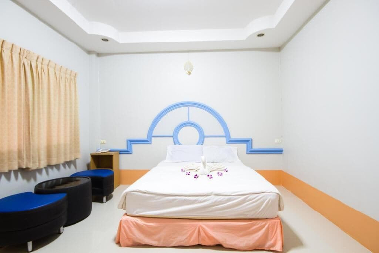 Bedroom 2, Ratchapreuk Resort, Muang Kalasin