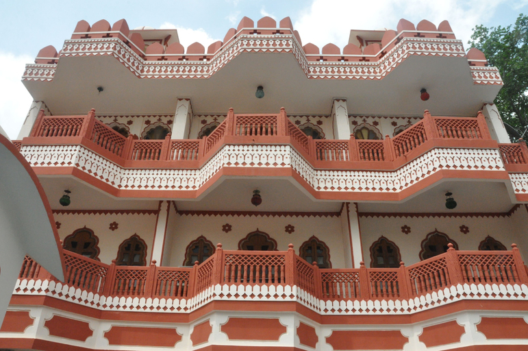 Exterior & Views 2, Hotel Sajjan Niwas, Jaipur