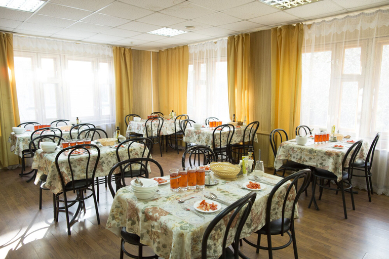 Food & Drinks 4, Pansionat Energetik, Tunkinskiy rayon