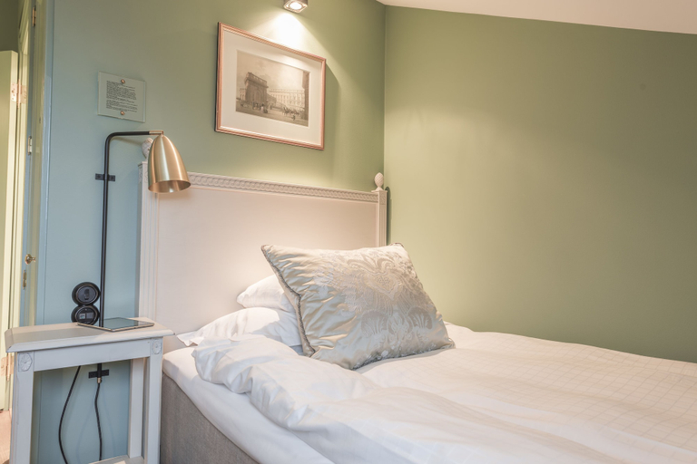 Bedroom 3, Hotel Kungsträdgården – The King´s Garden, Stockholm