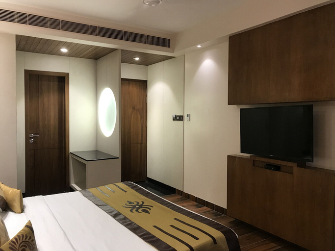 Bedroom 4, Jrd Pride - A Unit Of Jrd Exotica, Delhi