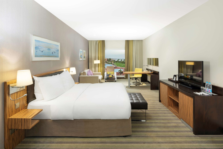 Bedroom 4, Radisson Blu Resort, Jizan, Jizan