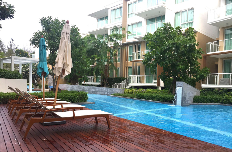 Sport & Beauty 2, Luxury Beachfront Condo Hua Hin, Hua Hin