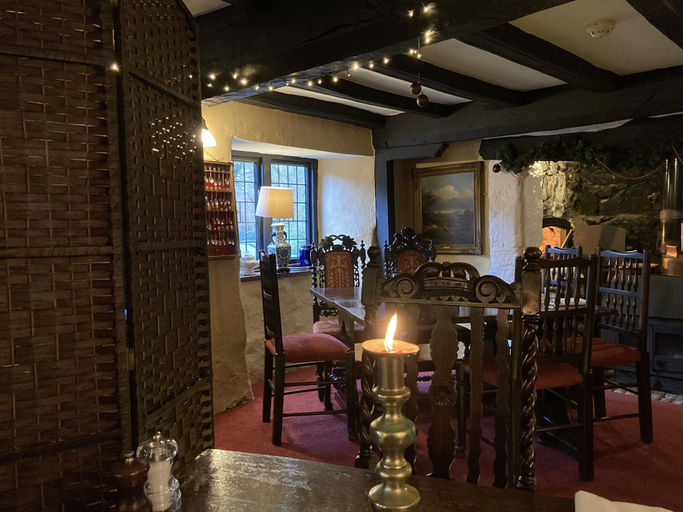 Food & Drinks 5, The Cridford Inn, Devon