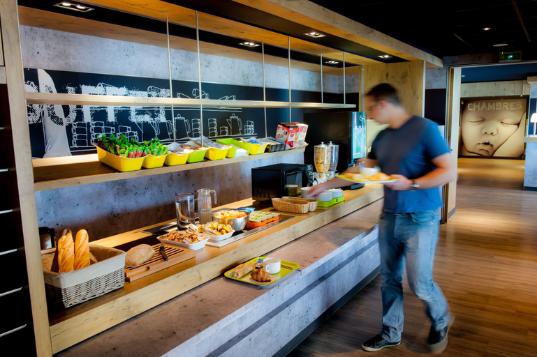 Food & Drinks 5, ibis budget Vannes Ploeren, Morbihan