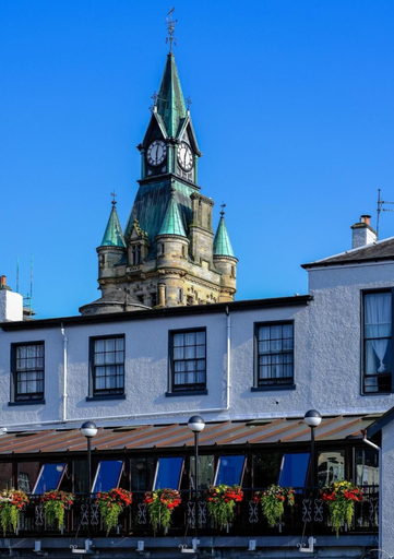 Exterior & Views 2, The City Hotel, Fife