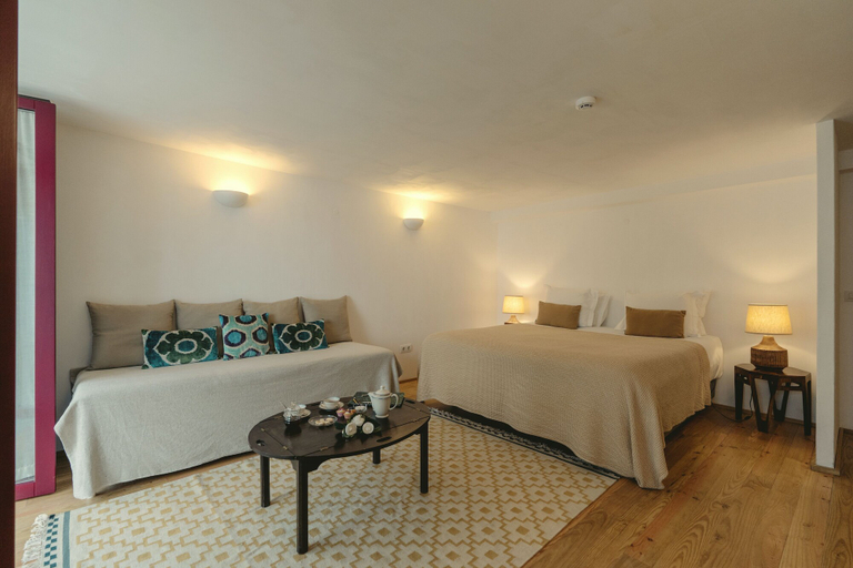 Bedroom 2, Casa Agrícola da Levada Eco Village, Vila Real