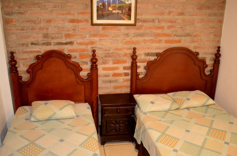 Bedroom 3, Hotel Villa Florencia Centro, San Salvador