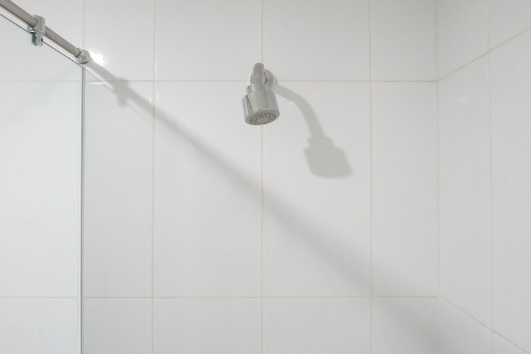 Bathroom 3, Exquisite 1BR at Praxis Apartment, Surabaya