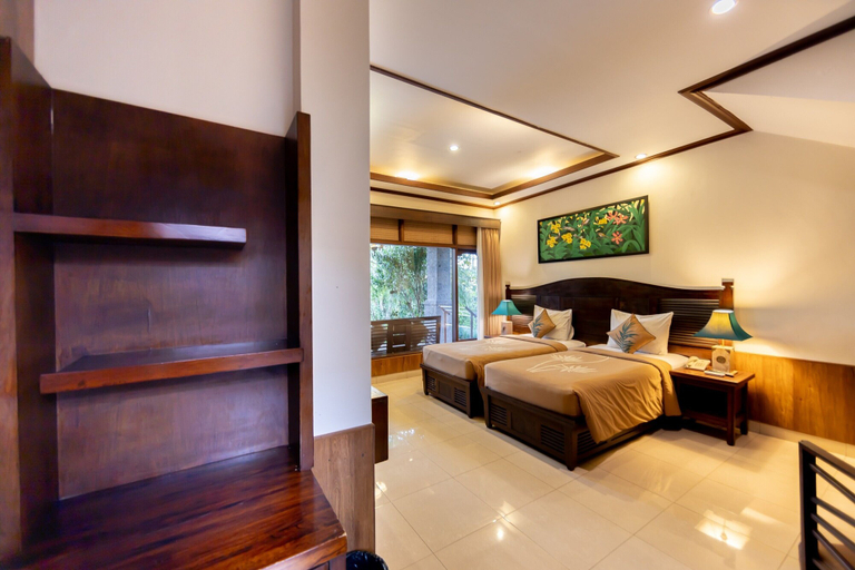 Bedroom 4, De Munut Balinese Resort & Spa, Gianyar
