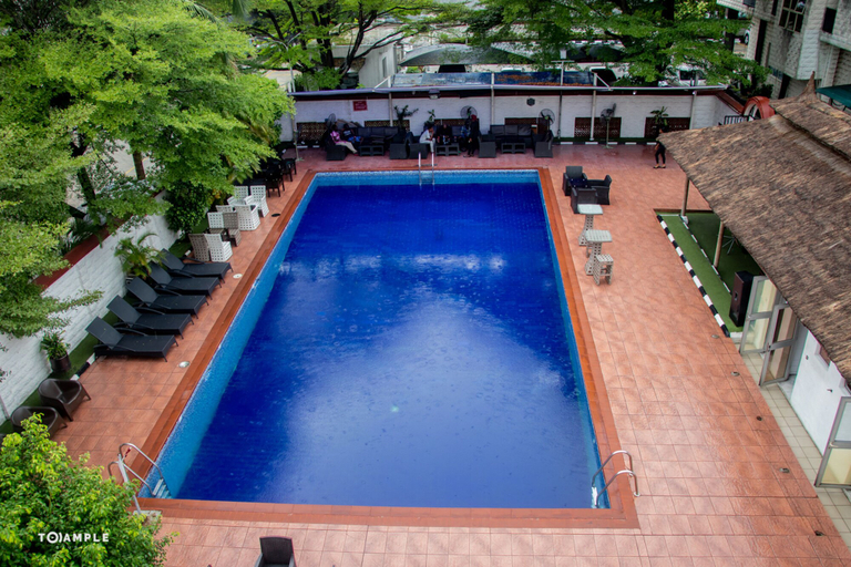 Sport & Beauty 3, Pelican Hotel Lekki, Eti-Osa